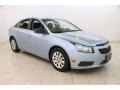 Ice Blue Metallic - Cruze LS Photo No. 1