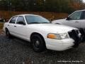 Vibrant White - Crown Victoria Police Interceptor Photo No. 2