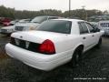 Vibrant White - Crown Victoria Police Interceptor Photo No. 3