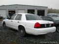 Vibrant White - Crown Victoria Police Interceptor Photo No. 4