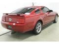 2006 Redfire Metallic Ford Mustang V6 Premium Coupe  photo #6