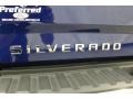 Blue Topaz Metallic - Silverado 1500 LT Double Cab 4x4 Photo No. 7