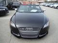 2013 Phantom Black Pearl Effect Audi TT S 2.0T quattro Roadster  photo #7