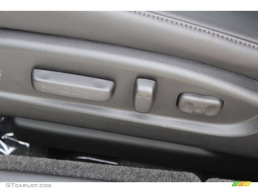 2016 TLX 3.5 Technology - Bellanova White Pearl / Ebony photo #18
