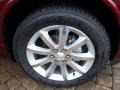 2016 Buick Enclave Leather AWD Wheel and Tire Photo
