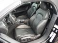 Front Seat of 2013 TT S 2.0T quattro Roadster