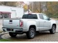 2016 Quicksilver Metallic GMC Canyon SLE Extended Cab 4x4  photo #2