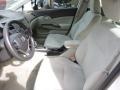 Taffeta White - Civic LX Sedan Photo No. 4