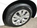 Taffeta White - Civic LX Sedan Photo No. 8