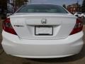 Taffeta White - Civic LX Sedan Photo No. 11