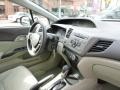 Taffeta White - Civic LX Sedan Photo No. 16