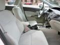 Taffeta White - Civic LX Sedan Photo No. 17