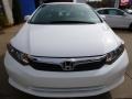 Taffeta White - Civic LX Sedan Photo No. 18