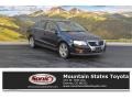 Deep Black - Passat Komfort Sedan Photo No. 1