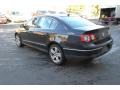 Deep Black - Passat Komfort Sedan Photo No. 4