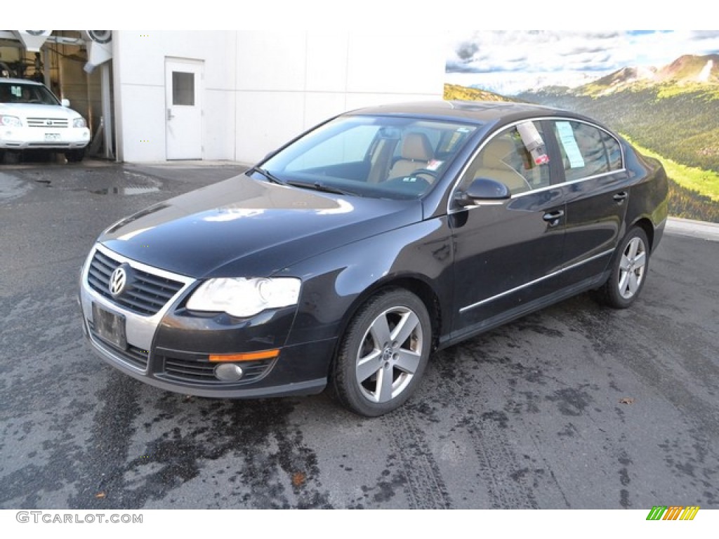 2009 Volkswagen Passat Komfort Sedan Exterior Photos