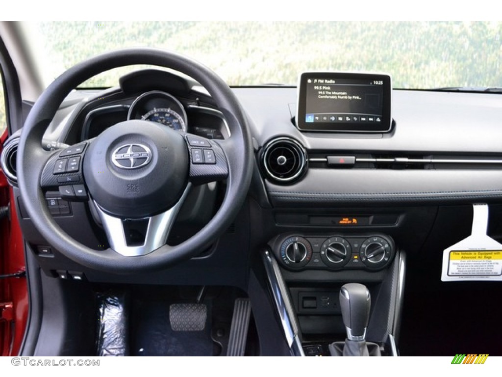 2016 Scion iA Sedan Dashboard Photos