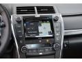 2016 Toyota Camry Hybrid XLE Controls