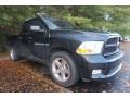 Black - Ram 1500 Express Quad Cab Photo No. 4