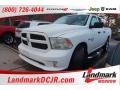 Bright White - 1500 Express Quad Cab Photo No. 1