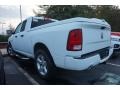 Bright White - 1500 Express Quad Cab Photo No. 2