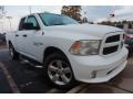 Bright White - 1500 Express Quad Cab Photo No. 4
