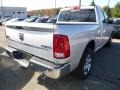 2016 Bright Silver Metallic Ram 1500 Big Horn Quad Cab 4x4  photo #9