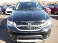 2016 Pitch Black Dodge Journey SXT AWD  photo #13