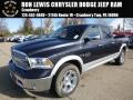 Maximum Steel Metallic - 1500 Laramie Crew Cab 4x4 Photo No. 1