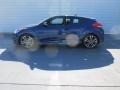 2016 Pacific Blue Hyundai Veloster Turbo  photo #6