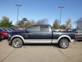 Maximum Steel Metallic - 1500 Laramie Crew Cab 4x4 Photo No. 4