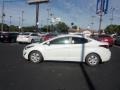 White - Elantra SE Photo No. 8