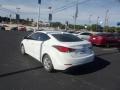 White - Elantra SE Photo No. 9
