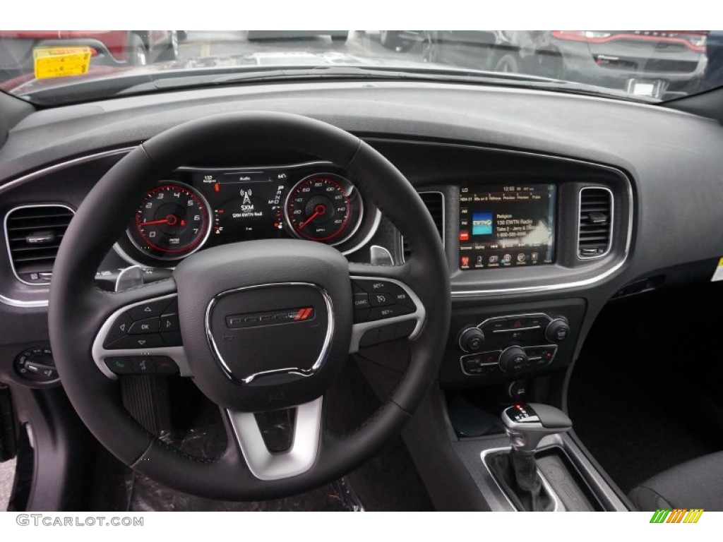 2016 Dodge Charger R/T Dashboard Photos