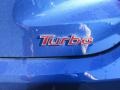 2016 Pacific Blue Hyundai Veloster Turbo  photo #14
