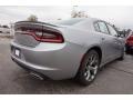 2016 Billet Silver Metallic Dodge Charger R/T  photo #3