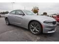 Billet Silver Metallic 2016 Dodge Charger R/T Exterior