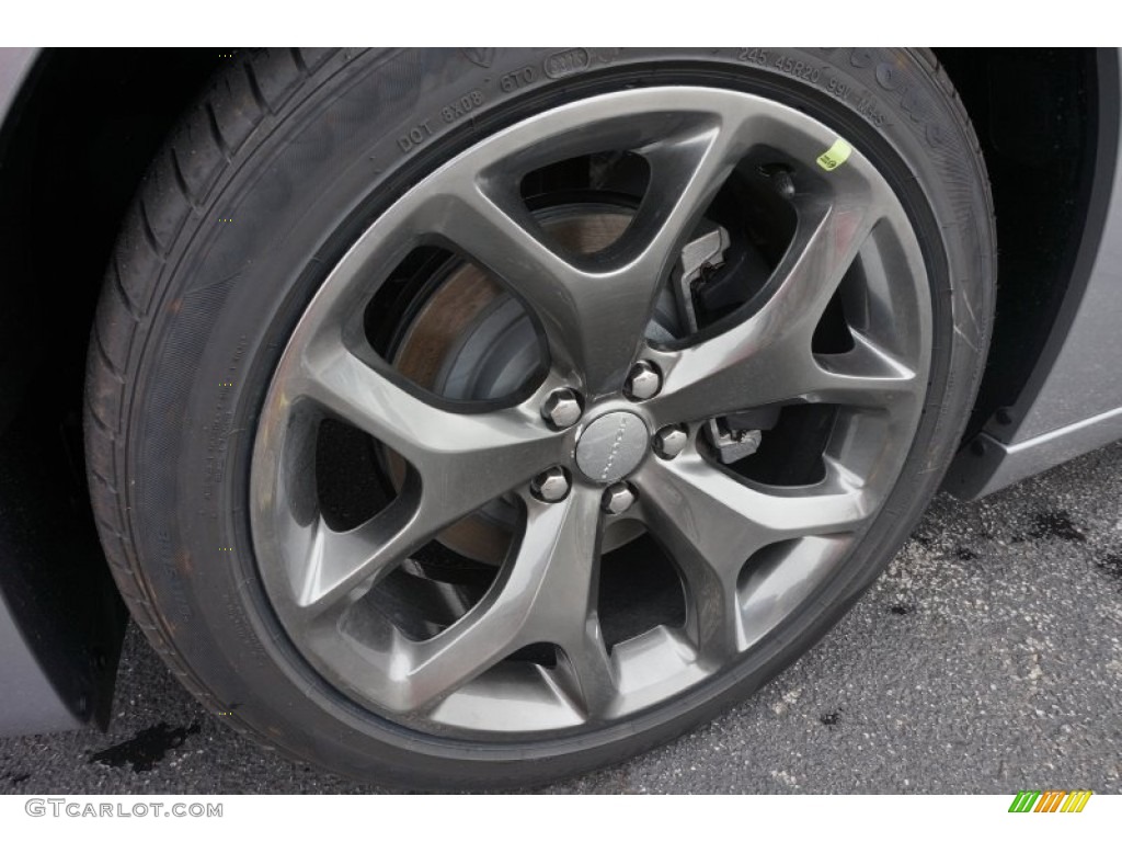 2016 Dodge Charger R/T Wheel Photo #108290142