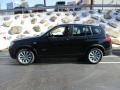 Jet Black - X3 xDrive 28i Photo No. 2