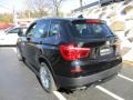 Jet Black - X3 xDrive 28i Photo No. 4