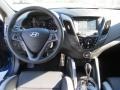 2016 Pacific Blue Hyundai Veloster Turbo  photo #23