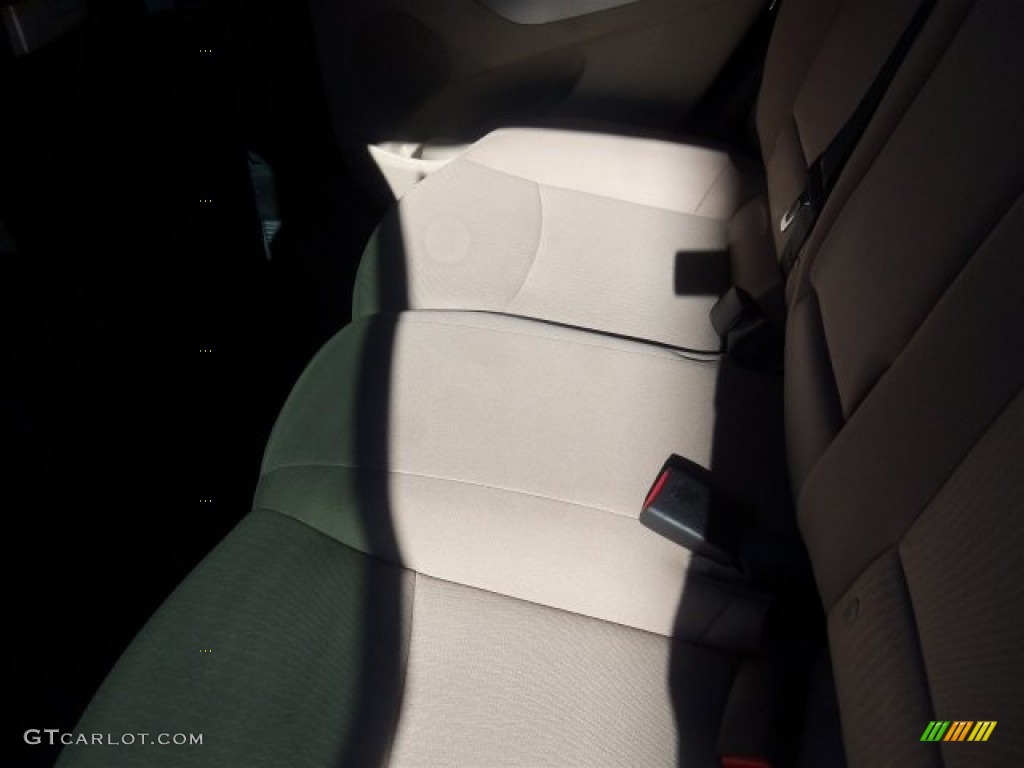 2016 Elantra SE - White / Beige photo #19