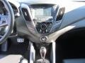 2016 Pacific Blue Hyundai Veloster Turbo  photo #24