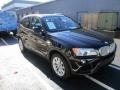 Jet Black - X3 xDrive 28i Photo No. 7