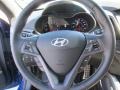 2016 Pacific Blue Hyundai Veloster Turbo  photo #28