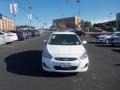 2016 Century White Hyundai Accent SE Sedan  photo #4