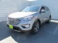 2016 Iron Frost Hyundai Santa Fe Limited  photo #7