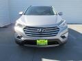 2016 Iron Frost Hyundai Santa Fe Limited  photo #8