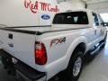 2016 Oxford White Ford F250 Super Duty XLT Crew Cab 4x4  photo #9