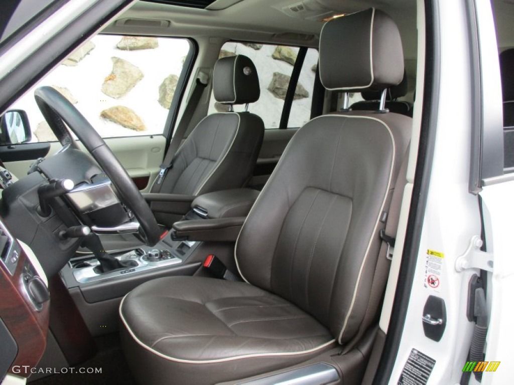 Arabica Interior 2012 Land Rover Range Rover HSE Photo #108291402